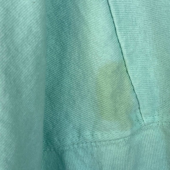 Spirit Jersey Shirt Youth Extra Large Green Grogu Spellout - Picture 11 of 11